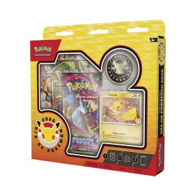 Pokemon tcg january special collectión