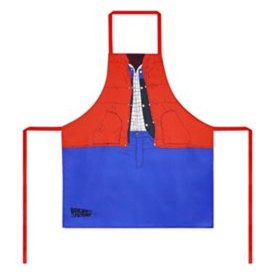 Delantal sd toys regreso al futuro marty