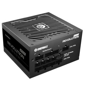 Fuente de alimentacion enermax revolution atx 3.1 1200w 80+ gold modular