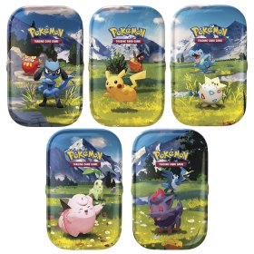 Pokemon tcg mini lata pokemon q1 2026 inglés