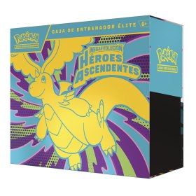 Pokemon tcg caja de entrenador élite pokemon q1 2026