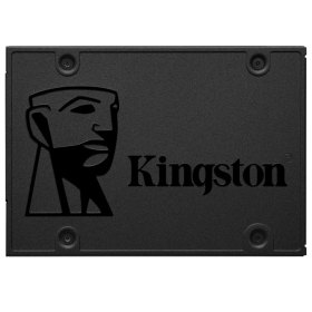 Disco duro interno ssd kingston ssdnow a400 240gb 2.5 pulgadas sata 6gb - s