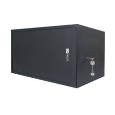 Armario mini - rack de seguridad wp 19 pulgadas serie rws 6u an x p x al: 560x400x325 mm
